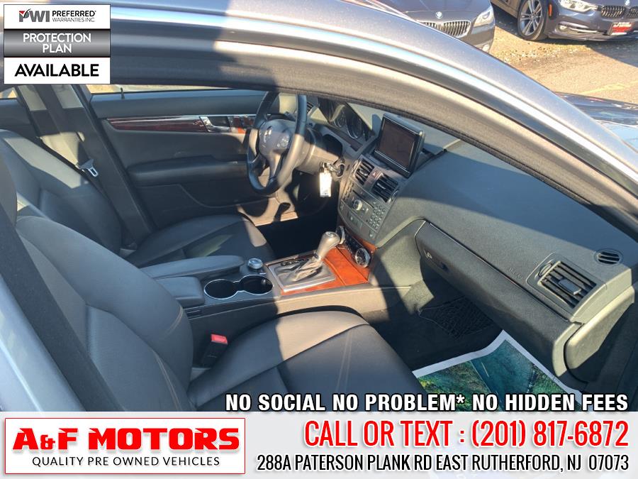 2011 Mercedes-Benz C-Class 4dr Sdn C300 Sport 4MATIC, available for sale in East Rutherford, New Jersey | A&F Motors LLC. East Rutherford, New Jersey 2011 Mercedes-Benz C-Class 4dr Sdn C300 Sport 4MATIC, available for sale in East Rutherford, New Jersey | A&F Motors LLC. East Rutherford, New Jersey