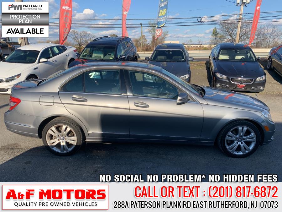 2011 Mercedes-Benz C-Class 4dr Sdn C300 Sport 4MATIC, available for sale in East Rutherford, New Jersey | A&F Motors LLC. East Rutherford, New Jersey 2011 Mercedes-Benz C-Class 4dr Sdn C300 Sport 4MATIC, available for sale in East Rutherford, New Jersey | A&F Motors LLC. East Rutherford, New Jersey