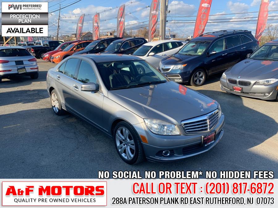 2011 Mercedes-Benz C-Class 4dr Sdn C300 Sport 4MATIC, available for sale in East Rutherford, New Jersey | A&F Motors LLC. East Rutherford, New Jersey 2011 Mercedes-Benz C-Class 4dr Sdn C300 Sport 4MATIC, available for sale in East Rutherford, New Jersey | A&F Motors LLC. East Rutherford, New Jersey