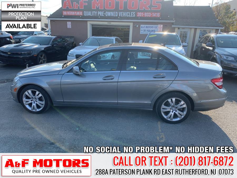 2011 Mercedes-Benz C-Class 4dr Sdn C300 Sport 4MATIC, available for sale in East Rutherford, New Jersey | A&F Motors LLC. East Rutherford, New Jersey 2011 Mercedes-Benz C-Class 4dr Sdn C300 Sport 4MATIC, available for sale in East Rutherford, New Jersey | A&F Motors LLC. East Rutherford, New Jersey