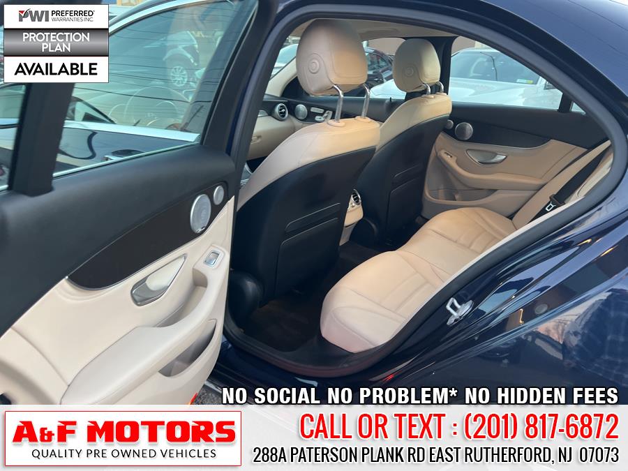 Used Mercedes-Benz C-Class 4dr Sdn C 300 Sport 4MATIC 2015 | A&F Motors LLC. East Rutherford, New Jersey Used Mercedes-Benz C-Class 4dr Sdn C 300 Sport 4MATIC 2015 | A&F Motors LLC. East Rutherford, New Jersey