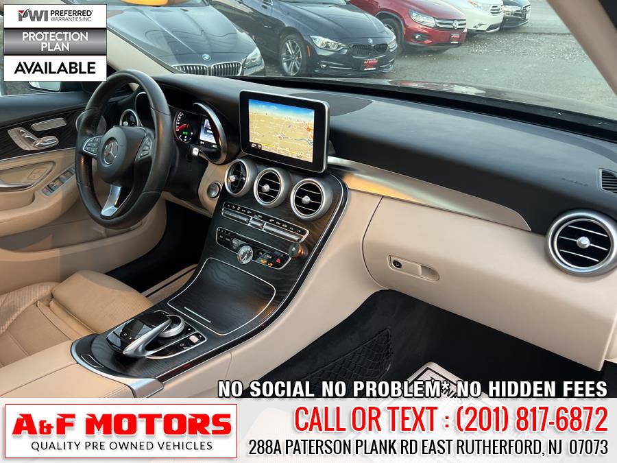 Used Mercedes-Benz C-Class 4dr Sdn C 300 Sport 4MATIC 2015 | A&F Motors LLC. East Rutherford, New Jersey Used Mercedes-Benz C-Class 4dr Sdn C 300 Sport 4MATIC 2015 | A&F Motors LLC. East Rutherford, New Jersey