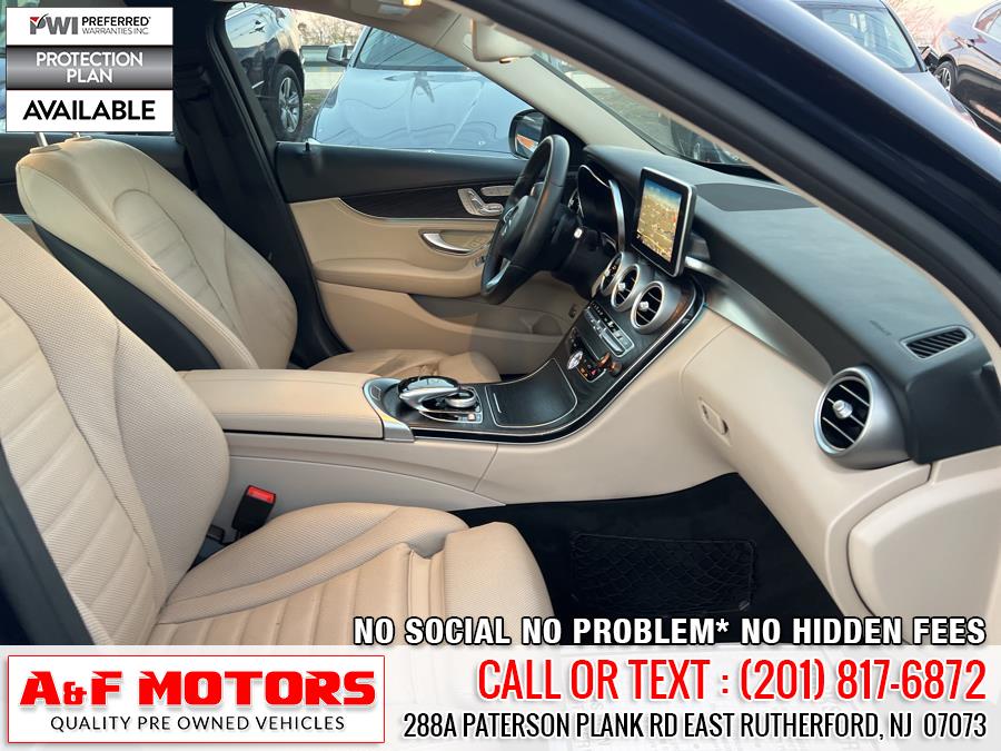Used Mercedes-Benz C-Class 4dr Sdn C 300 Sport 4MATIC 2015 | A&F Motors LLC. East Rutherford, New Jersey Used Mercedes-Benz C-Class 4dr Sdn C 300 Sport 4MATIC 2015 | A&F Motors LLC. East Rutherford, New Jersey