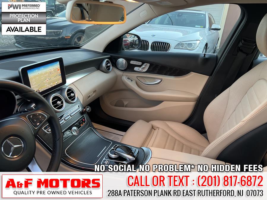 Used Mercedes-Benz C-Class 4dr Sdn C 300 Sport 4MATIC 2015 | A&F Motors LLC. East Rutherford, New Jersey Used Mercedes-Benz C-Class 4dr Sdn C 300 Sport 4MATIC 2015 | A&F Motors LLC. East Rutherford, New Jersey