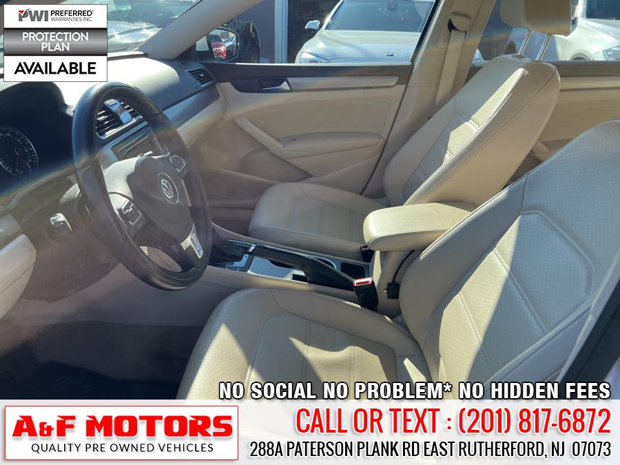 2014 Volkswagen Passat 4dr Sdn 1.8T Auto Sport PZEV, available for sale in East Rutherford, New Jersey | A&F Motors LLC. East Rutherford, New Jersey 2014 Volkswagen Passat 4dr Sdn 1.8T Auto Sport PZEV, available for sale in East Rutherford, New Jersey | A&F Motors LLC. East Rutherford, New Jersey