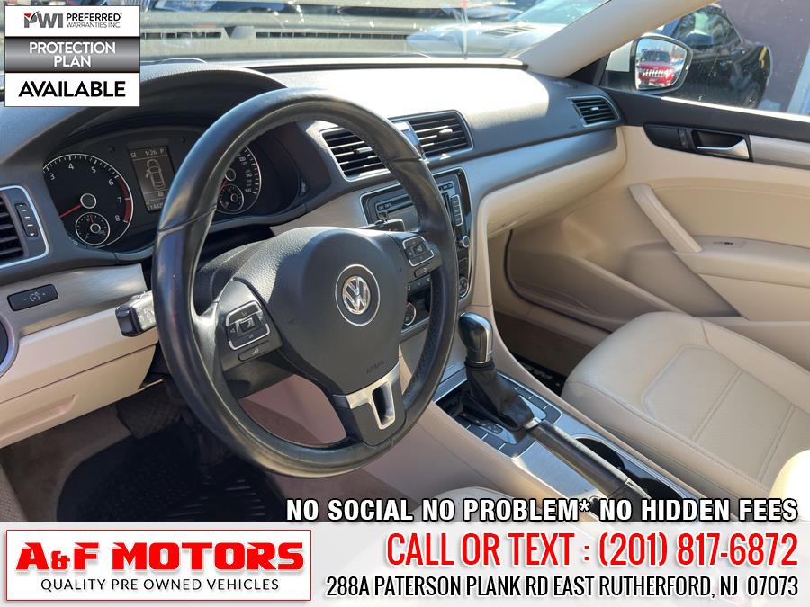 2014 Volkswagen Passat 4dr Sdn 1.8T Auto Sport PZEV, available for sale in East Rutherford, New Jersey | A&F Motors LLC. East Rutherford, New Jersey 2014 Volkswagen Passat 4dr Sdn 1.8T Auto Sport PZEV, available for sale in East Rutherford, New Jersey | A&F Motors LLC. East Rutherford, New Jersey
