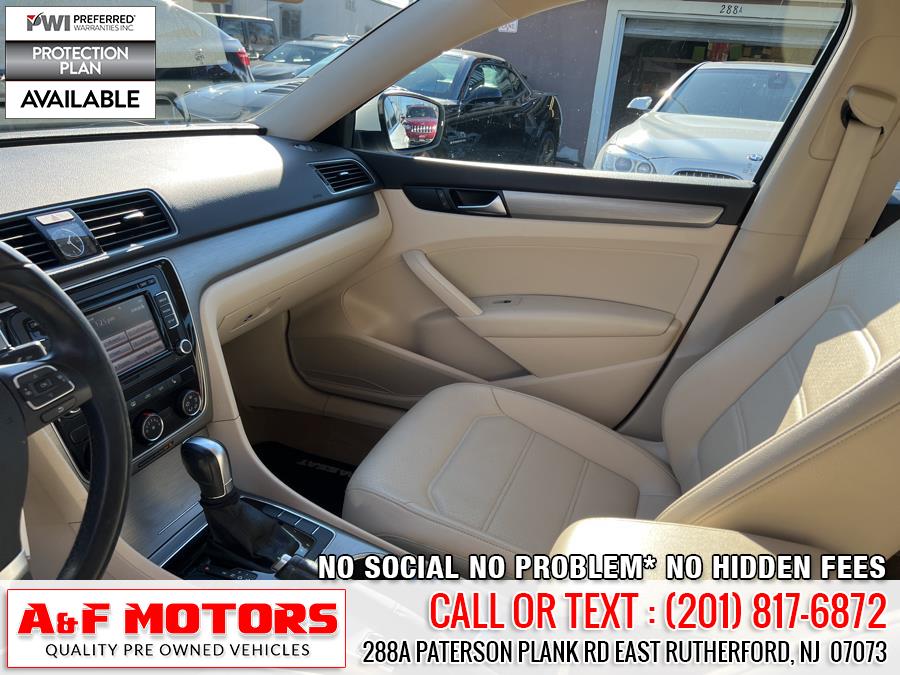 2014 Volkswagen Passat 4dr Sdn 1.8T Auto Sport PZEV, available for sale in East Rutherford, New Jersey | A&F Motors LLC. East Rutherford, New Jersey 2014 Volkswagen Passat 4dr Sdn 1.8T Auto Sport PZEV, available for sale in East Rutherford, New Jersey | A&F Motors LLC. East Rutherford, New Jersey