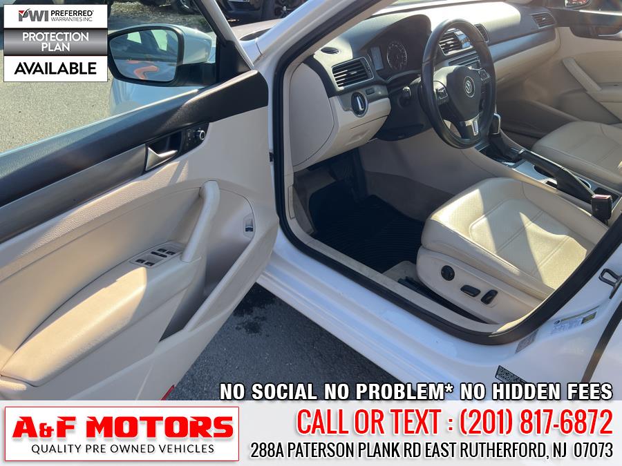 2014 Volkswagen Passat 4dr Sdn 1.8T Auto Sport PZEV, available for sale in East Rutherford, New Jersey | A&F Motors LLC. East Rutherford, New Jersey 2014 Volkswagen Passat 4dr Sdn 1.8T Auto Sport PZEV, available for sale in East Rutherford, New Jersey | A&F Motors LLC. East Rutherford, New Jersey