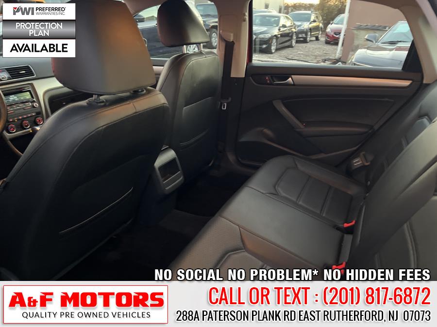 Used Volkswagen Passat 4dr Sdn 1.8T Auto S PZEV 2015 | A&F Motors LLC. East Rutherford, New Jersey Used Volkswagen Passat 4dr Sdn 1.8T Auto S PZEV 2015 | A&F Motors LLC. East Rutherford, New Jersey