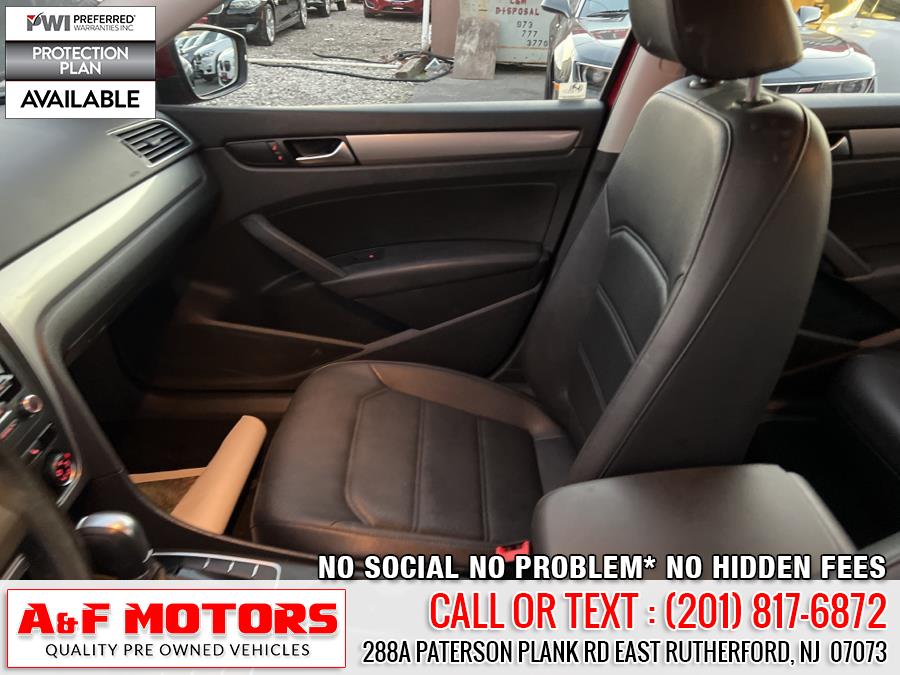 Used Volkswagen Passat 4dr Sdn 1.8T Auto S PZEV 2015 | A&F Motors LLC. East Rutherford, New Jersey Used Volkswagen Passat 4dr Sdn 1.8T Auto S PZEV 2015 | A&F Motors LLC. East Rutherford, New Jersey