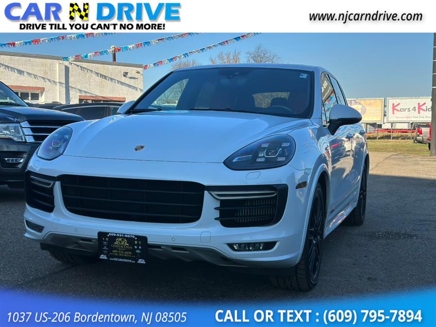 Used Porsche Cayenne GTS 2016 | Car N Drive. Burlington, New Jersey