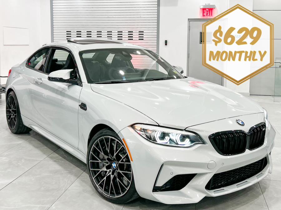 2020 BMW M2 Competition Coupe, available for sale in Franklin Square, New York | C Rich Cars. Franklin Square, New York