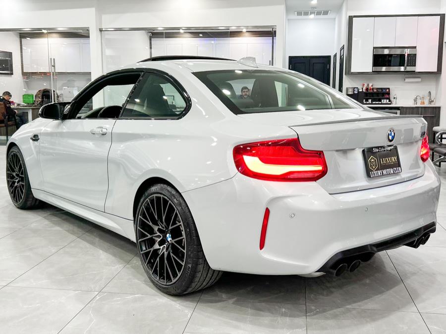 Used BMW M2 Competition Coupe 2020 | C Rich Cars. Franklin Square, New York