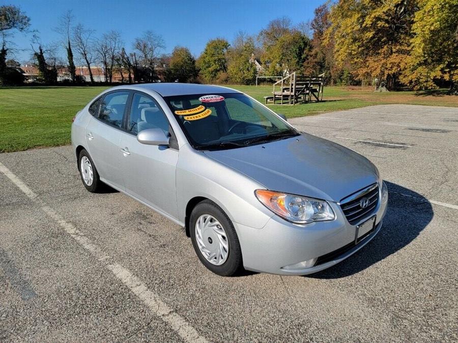 2007 Hyundai Elantra SE 4dr Sedan, available for sale in Roslyn Heights, New York | Mekawy Auto Sales Inc. Roslyn Heights, New York 2007 Hyundai Elantra SE 4dr Sedan, available for sale in Roslyn Heights, New York | Mekawy Auto Sales Inc. Roslyn Heights, New York
