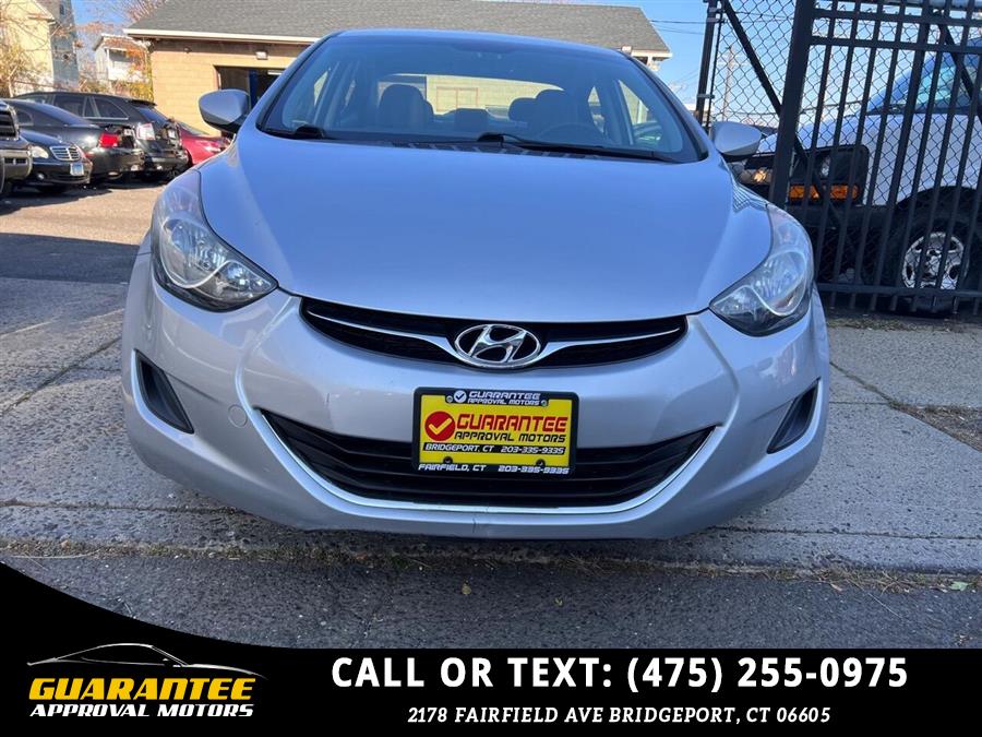 2013 Hyundai Elantra Limited 4dr Sedan, available for sale in Bridgeport, Connecticut | Guarantee Approval Motors. Bridgeport, Connecticut 2013 Hyundai Elantra Limited 4dr Sedan, available for sale in Bridgeport, Connecticut | Guarantee Approval Motors. Bridgeport, Connecticut