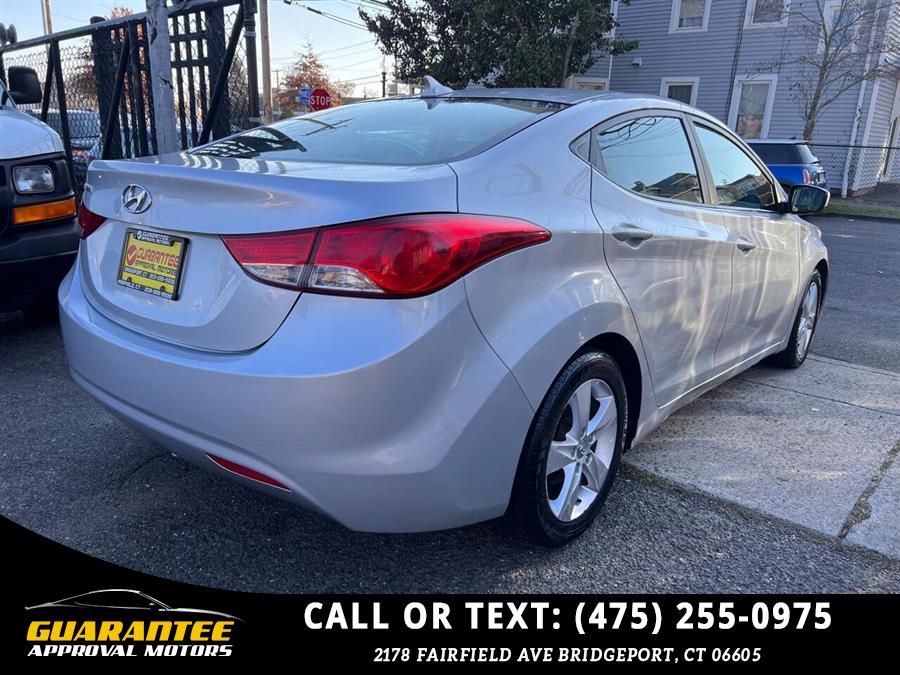2013 Hyundai Elantra Limited 4dr Sedan, available for sale in Bridgeport, Connecticut | Guarantee Approval Motors. Bridgeport, Connecticut 2013 Hyundai Elantra Limited 4dr Sedan, available for sale in Bridgeport, Connecticut | Guarantee Approval Motors. Bridgeport, Connecticut