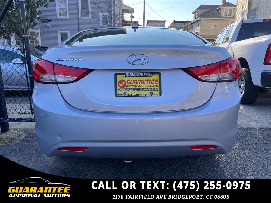 2013 Hyundai Elantra Limited 4dr Sedan, available for sale in Bridgeport, Connecticut | Guarantee Approval Motors. Bridgeport, Connecticut 2013 Hyundai Elantra Limited 4dr Sedan, available for sale in Bridgeport, Connecticut | Guarantee Approval Motors. Bridgeport, Connecticut
