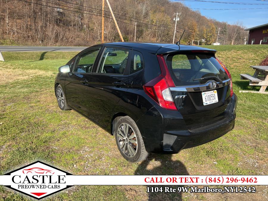 Used Honda Fit 5dr HB Man EX 2015 | Castle Preowned Cars. Marlboro, New York Used Honda Fit 5dr HB Man EX 2015 | Castle Preowned Cars. Marlboro, New York