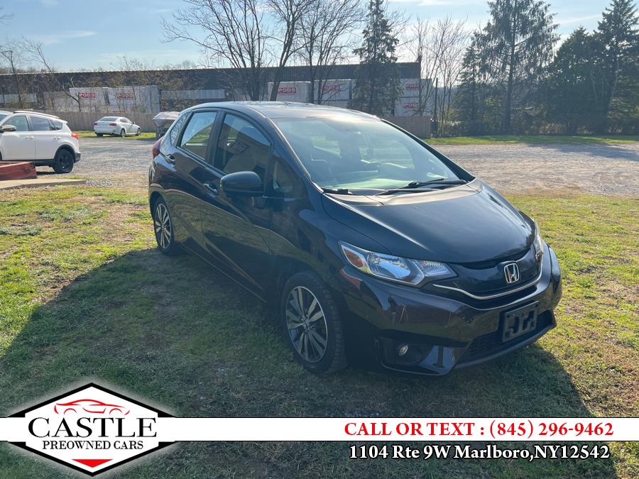 Used Honda Fit 5dr HB Man EX 2015 | Castle Preowned Cars. Marlboro, New York Used Honda Fit 5dr HB Man EX 2015 | Castle Preowned Cars. Marlboro, New York