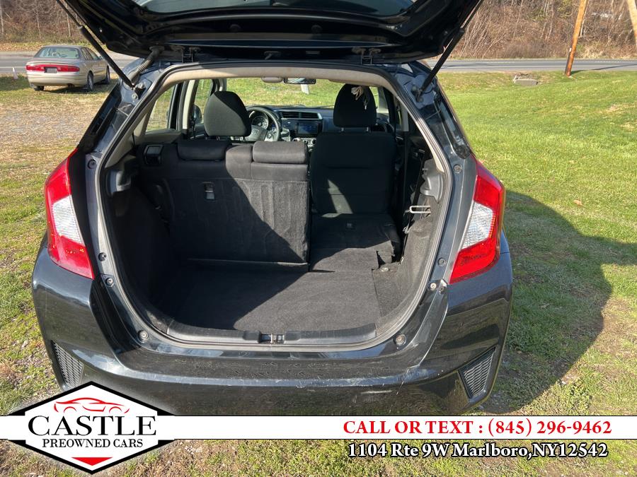 Used Honda Fit 5dr HB Man EX 2015 | Castle Preowned Cars. Marlboro, New York Used Honda Fit 5dr HB Man EX 2015 | Castle Preowned Cars. Marlboro, New York