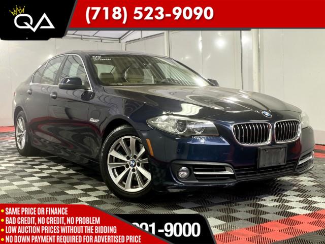 Used BMW 5 Series 528i xDrive 2015 | Queens Auto Mall. Richmond Hill, New York