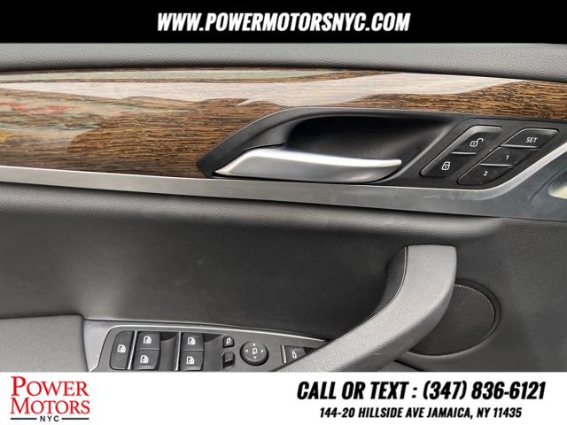 Used BMW X3 xDrive30i 2019 | Power Motors NYC. Jamaica, New York Used BMW X3 xDrive30i 2019 | Power Motors NYC. Jamaica, New York