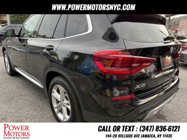 Used BMW X3 xDrive30i 2019 | Power Motors NYC. Jamaica, New York Used BMW X3 xDrive30i 2019 | Power Motors NYC. Jamaica, New York