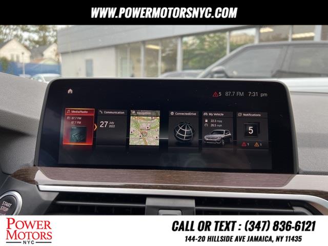 Used BMW X3 xDrive30i 2019 | Power Motors NYC. Jamaica, New York Used BMW X3 xDrive30i 2019 | Power Motors NYC. Jamaica, New York