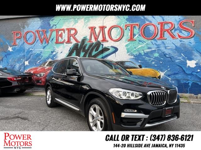 Used BMW X3 xDrive30i 2019 | Power Motors NYC. Jamaica, New York