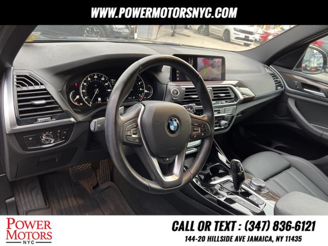 Used BMW X3 xDrive30i 2019 | Power Motors NYC. Jamaica, New York Used BMW X3 xDrive30i 2019 | Power Motors NYC. Jamaica, New York