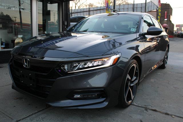 Used Honda Accord Sedan Sport 1.5T 2019 | NY Luxury Motors. Elmont, New York Used Honda Accord Sedan Sport 1.5T 2019 | NY Luxury Motors. Elmont, New York
