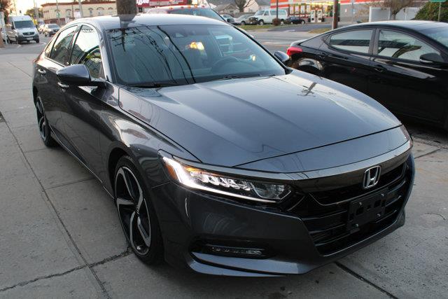 Used Honda Accord Sedan Sport 1.5T 2019 | NY Luxury Motors. Elmont, New York Used Honda Accord Sedan Sport 1.5T 2019 | NY Luxury Motors. Elmont, New York