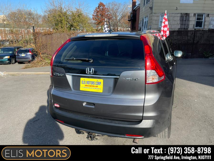 2012 Honda CR-V 4WD 5dr EX-L, available for sale in Irvington, New Jersey | Elis Motors Corp. Irvington, New Jersey 2012 Honda CR-V 4WD 5dr EX-L, available for sale in Irvington, New Jersey | Elis Motors Corp. Irvington, New Jersey