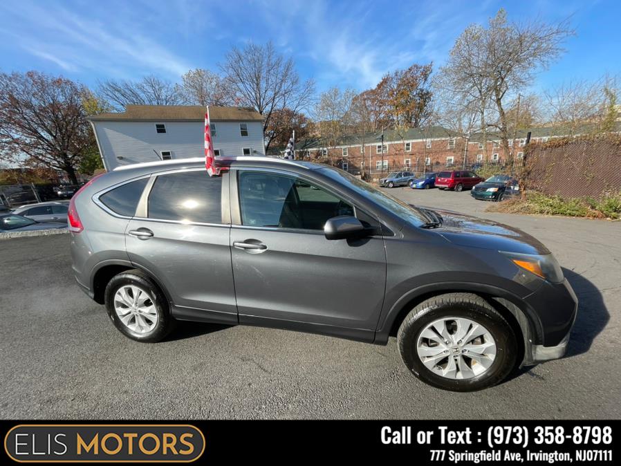 2012 Honda CR-V 4WD 5dr EX-L, available for sale in Irvington, New Jersey | Elis Motors Corp. Irvington, New Jersey 2012 Honda CR-V 4WD 5dr EX-L, available for sale in Irvington, New Jersey | Elis Motors Corp. Irvington, New Jersey