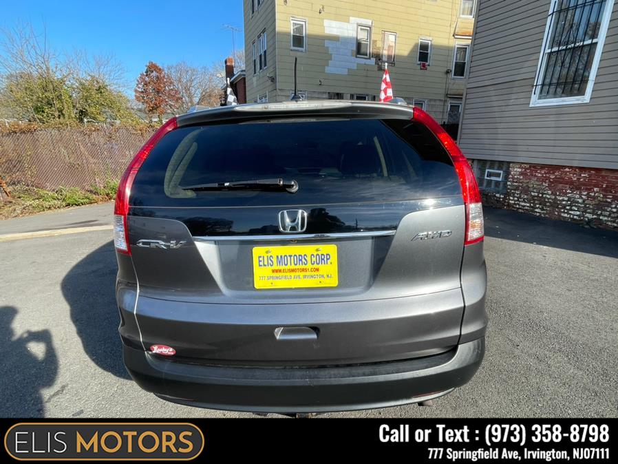 2012 Honda CR-V 4WD 5dr EX-L, available for sale in Irvington, New Jersey | Elis Motors Corp. Irvington, New Jersey 2012 Honda CR-V 4WD 5dr EX-L, available for sale in Irvington, New Jersey | Elis Motors Corp. Irvington, New Jersey
