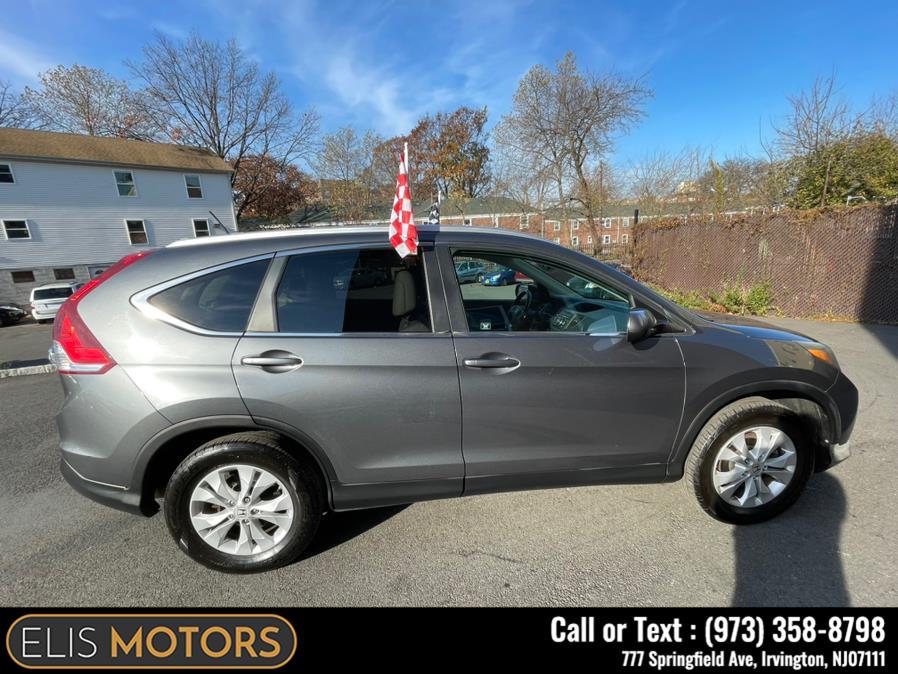 2012 Honda CR-V 4WD 5dr EX-L, available for sale in Irvington, New Jersey | Elis Motors Corp. Irvington, New Jersey 2012 Honda CR-V 4WD 5dr EX-L, available for sale in Irvington, New Jersey | Elis Motors Corp. Irvington, New Jersey