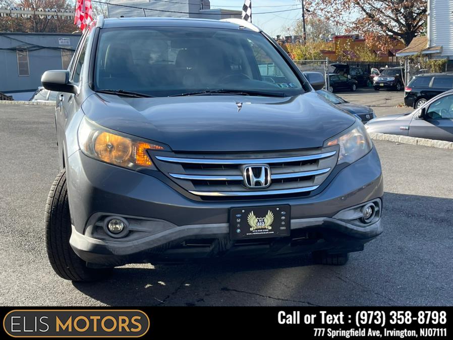 2012 Honda CR-V 4WD 5dr EX-L, available for sale in Irvington, New Jersey | Elis Motors Corp. Irvington, New Jersey 2012 Honda CR-V 4WD 5dr EX-L, available for sale in Irvington, New Jersey | Elis Motors Corp. Irvington, New Jersey