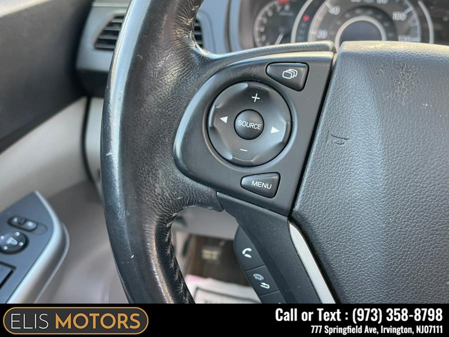 2012 Honda CR-V 4WD 5dr EX-L, available for sale in Irvington, New Jersey | Elis Motors Corp. Irvington, New Jersey 2012 Honda CR-V 4WD 5dr EX-L, available for sale in Irvington, New Jersey | Elis Motors Corp. Irvington, New Jersey