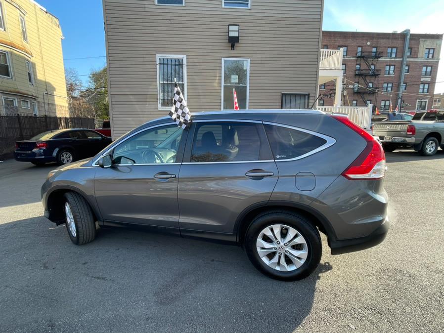 2012 Honda CR-V 4WD 5dr EX-L, available for sale in Irvington, New Jersey | Elis Motors Corp. Irvington, New Jersey 2012 Honda CR-V 4WD 5dr EX-L, available for sale in Irvington, New Jersey | Elis Motors Corp. Irvington, New Jersey