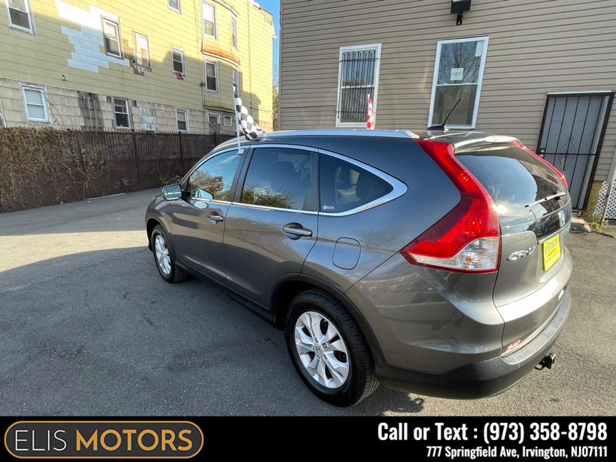 2012 Honda CR-V 4WD 5dr EX-L, available for sale in Irvington, New Jersey | Elis Motors Corp. Irvington, New Jersey 2012 Honda CR-V 4WD 5dr EX-L, available for sale in Irvington, New Jersey | Elis Motors Corp. Irvington, New Jersey