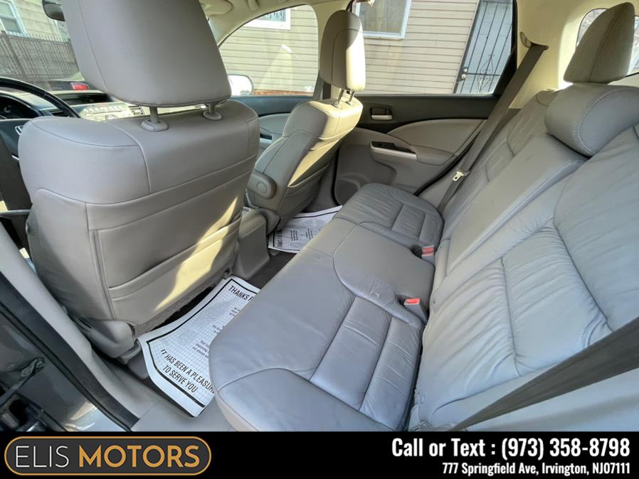 2012 Honda CR-V 4WD 5dr EX-L, available for sale in Irvington, New Jersey | Elis Motors Corp. Irvington, New Jersey 2012 Honda CR-V 4WD 5dr EX-L, available for sale in Irvington, New Jersey | Elis Motors Corp. Irvington, New Jersey
