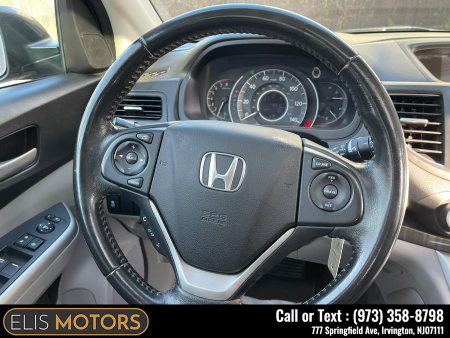 2012 Honda CR-V 4WD 5dr EX-L, available for sale in Irvington, New Jersey | Elis Motors Corp. Irvington, New Jersey 2012 Honda CR-V 4WD 5dr EX-L, available for sale in Irvington, New Jersey | Elis Motors Corp. Irvington, New Jersey