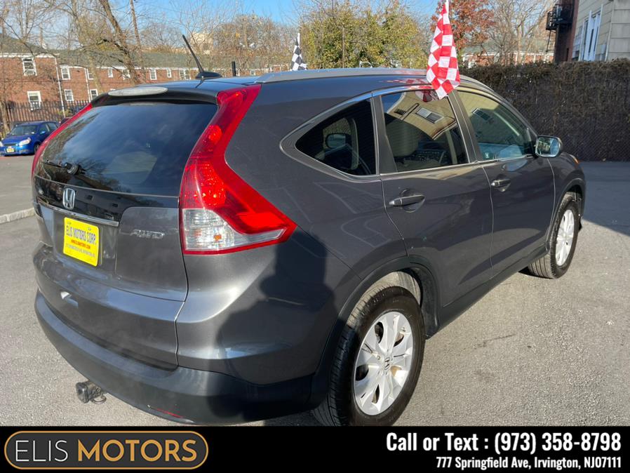 2012 Honda CR-V 4WD 5dr EX-L, available for sale in Irvington, New Jersey | Elis Motors Corp. Irvington, New Jersey 2012 Honda CR-V 4WD 5dr EX-L, available for sale in Irvington, New Jersey | Elis Motors Corp. Irvington, New Jersey