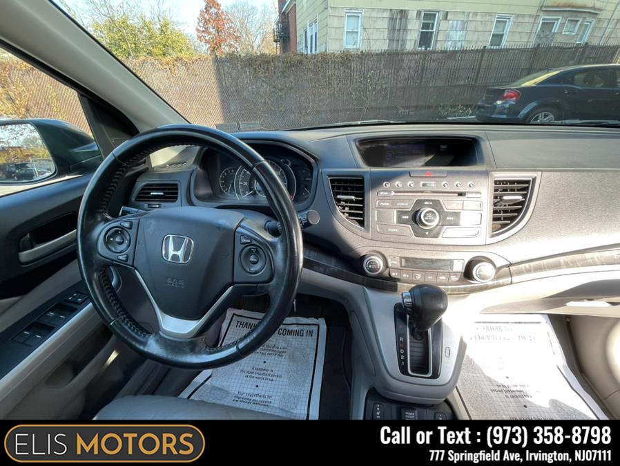 2012 Honda CR-V 4WD 5dr EX-L, available for sale in Irvington, New Jersey | Elis Motors Corp. Irvington, New Jersey 2012 Honda CR-V 4WD 5dr EX-L, available for sale in Irvington, New Jersey | Elis Motors Corp. Irvington, New Jersey