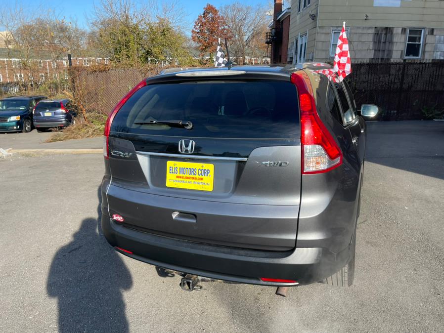 2012 Honda CR-V 4WD 5dr EX-L, available for sale in Irvington, New Jersey | Elis Motors Corp. Irvington, New Jersey 2012 Honda CR-V 4WD 5dr EX-L, available for sale in Irvington, New Jersey | Elis Motors Corp. Irvington, New Jersey