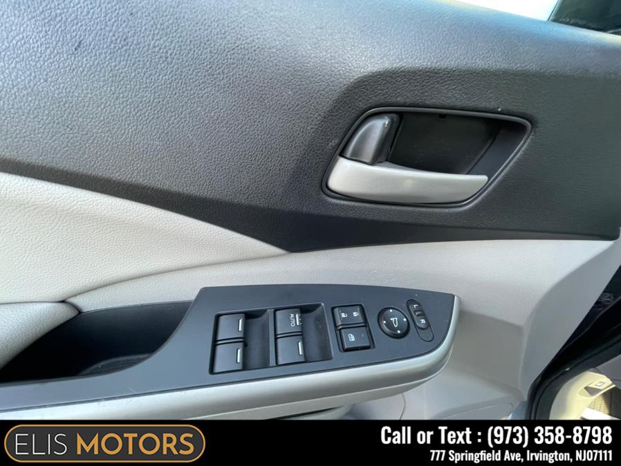 2012 Honda CR-V 4WD 5dr EX-L, available for sale in Irvington, New Jersey | Elis Motors Corp. Irvington, New Jersey 2012 Honda CR-V 4WD 5dr EX-L, available for sale in Irvington, New Jersey | Elis Motors Corp. Irvington, New Jersey