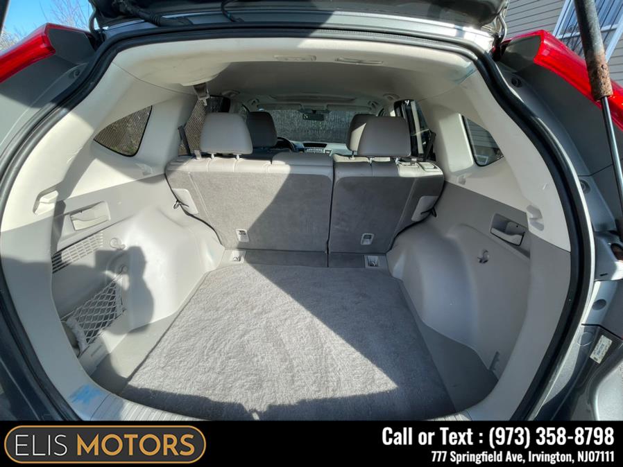 2012 Honda CR-V 4WD 5dr EX-L, available for sale in Irvington, New Jersey | Elis Motors Corp. Irvington, New Jersey 2012 Honda CR-V 4WD 5dr EX-L, available for sale in Irvington, New Jersey | Elis Motors Corp. Irvington, New Jersey