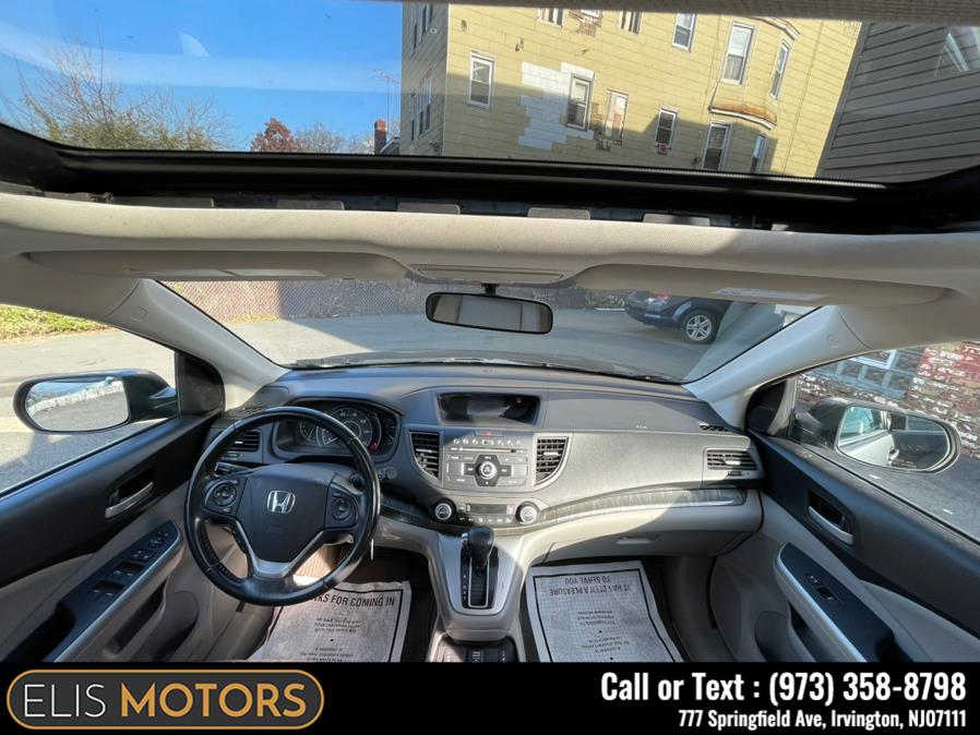 2012 Honda CR-V 4WD 5dr EX-L, available for sale in Irvington, New Jersey | Elis Motors Corp. Irvington, New Jersey 2012 Honda CR-V 4WD 5dr EX-L, available for sale in Irvington, New Jersey | Elis Motors Corp. Irvington, New Jersey