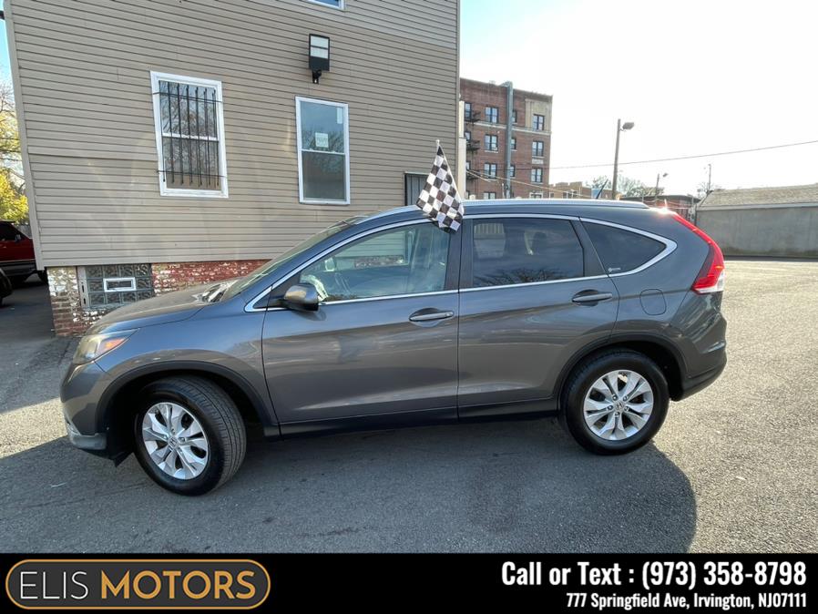 2012 Honda CR-V 4WD 5dr EX-L, available for sale in Irvington, New Jersey | Elis Motors Corp. Irvington, New Jersey 2012 Honda CR-V 4WD 5dr EX-L, available for sale in Irvington, New Jersey | Elis Motors Corp. Irvington, New Jersey