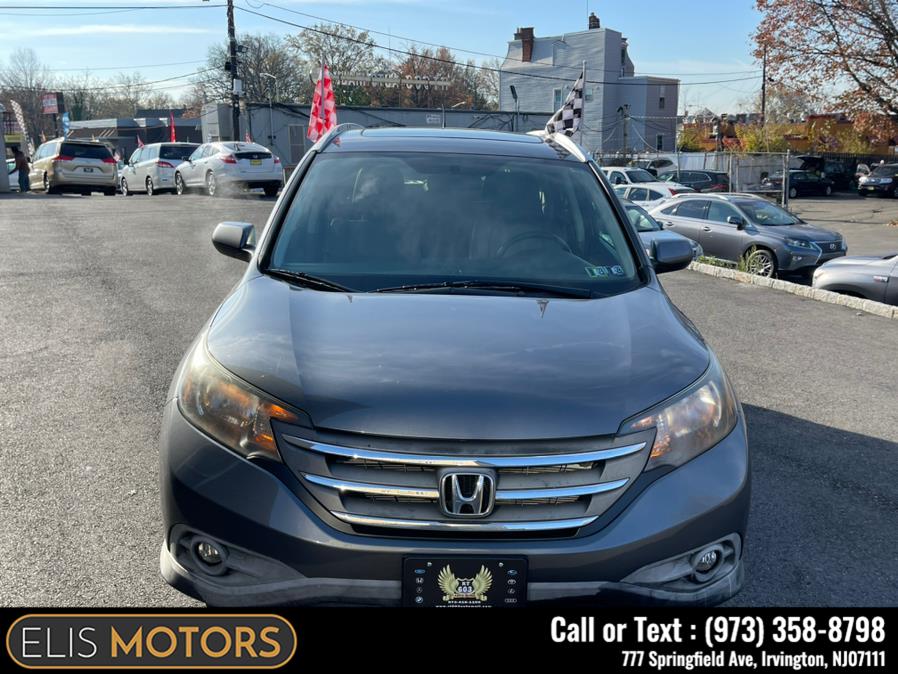 2012 Honda CR-V 4WD 5dr EX-L, available for sale in Irvington, New Jersey | Elis Motors Corp. Irvington, New Jersey 2012 Honda CR-V 4WD 5dr EX-L, available for sale in Irvington, New Jersey | Elis Motors Corp. Irvington, New Jersey